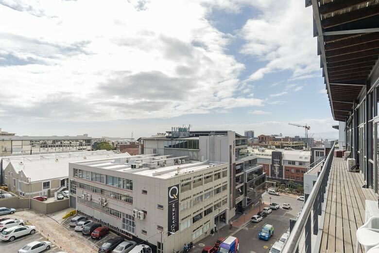 Apartamentos Designer De Waterkant Pad