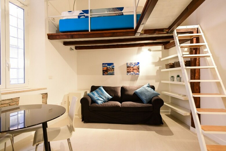 Apartamento Campo De' Fiori Cozy Studio