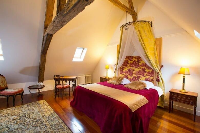 Hotel Ch�teau De La Madeleine