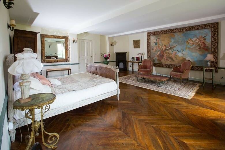 Hotel Ch�teau De La Madeleine