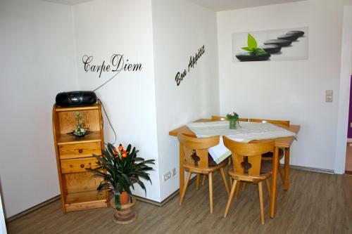 Apartamento G�stehaus Wacker