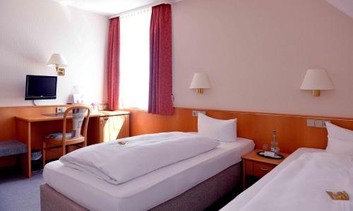 Hotel Am Stadthaus