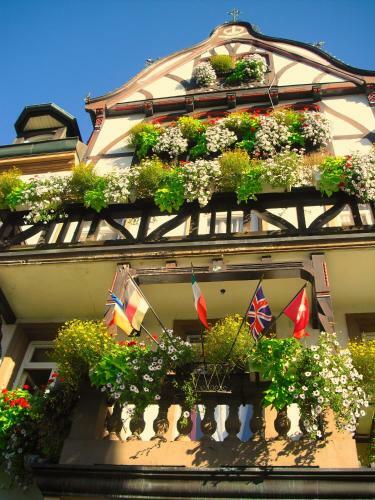 Hotel Restaurant Krone