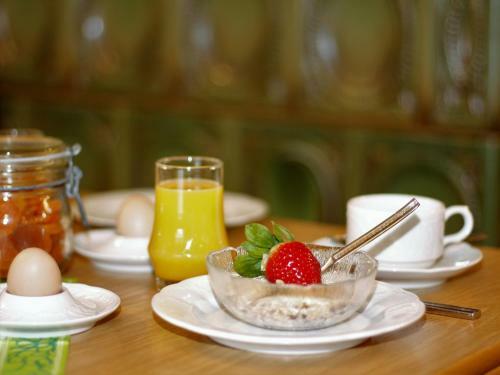 Hostal G�stehaus Absbachtal