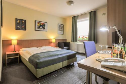 Hostal City Hotel Fellbach