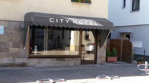 Hostal City Hotel Fellbach
