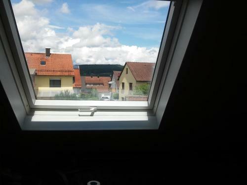 Apartamento Ferienappartement Obrigheim