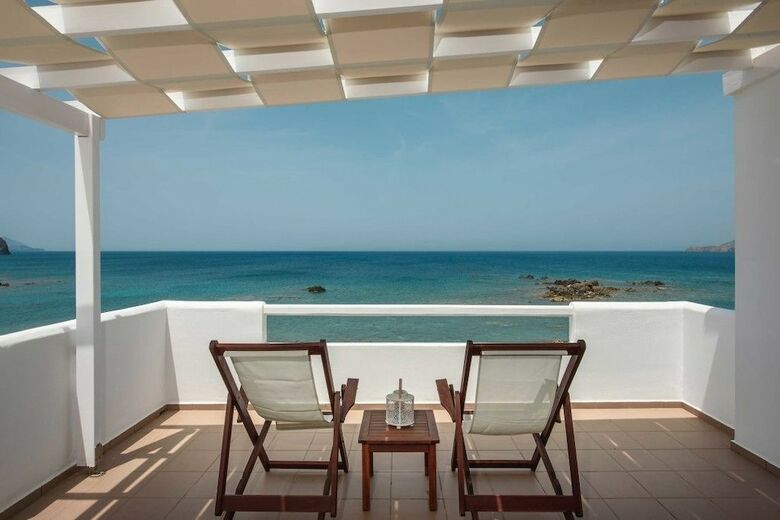Hotel Tania Milos
