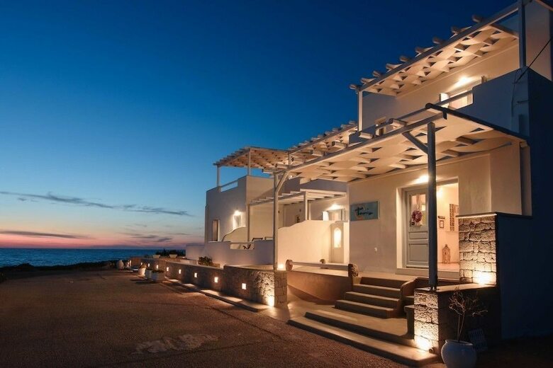 Hotel Tania Milos