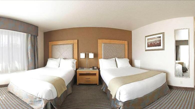 Hotel Holiday Inn Express Monterey-cannery Row