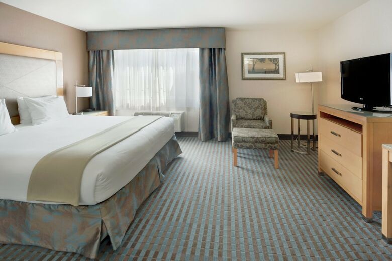 Hotel Holiday Inn Express Monterey-cannery Row