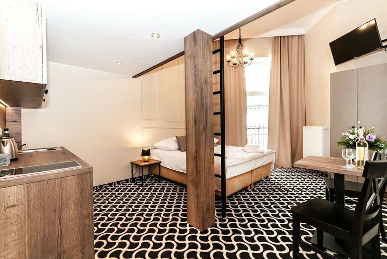 Aparthotel Apartamenty L5