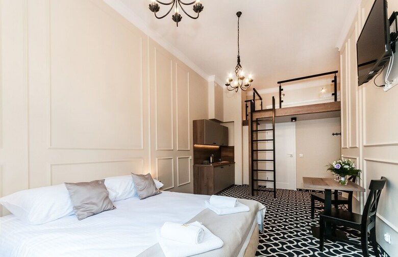 Aparthotel Apartamenty L5