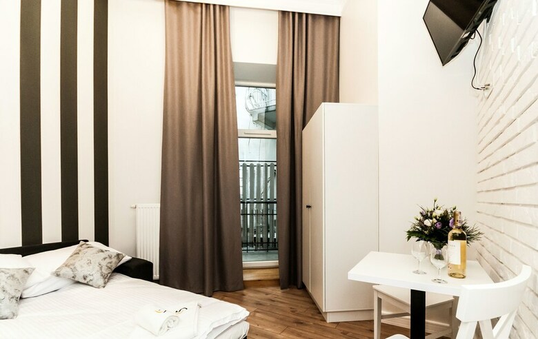 Aparthotel Apartamenty L5