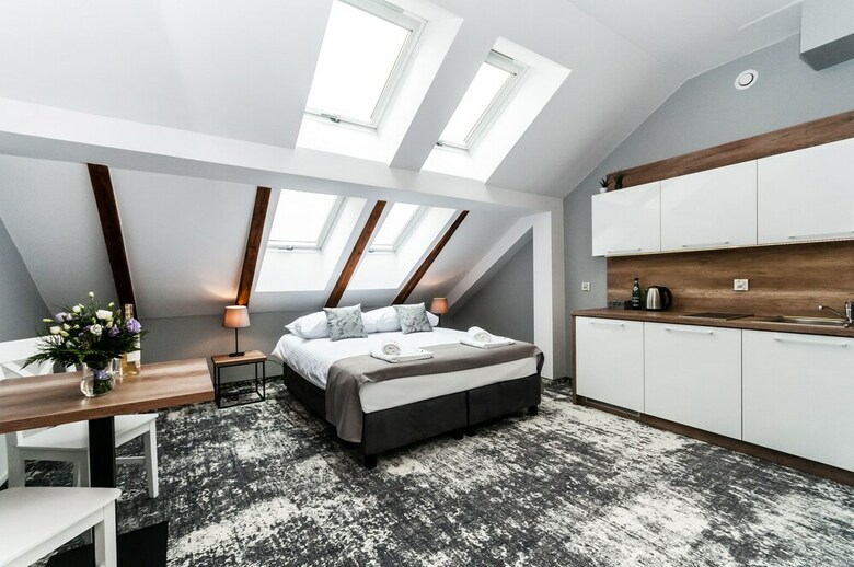 Aparthotel Apartamenty L5