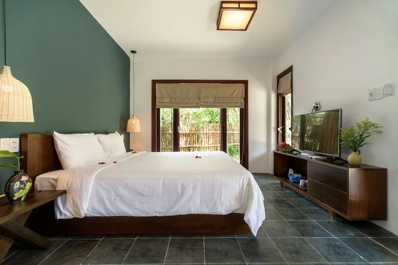 Hotel An Bang Seastar Boutique Villa