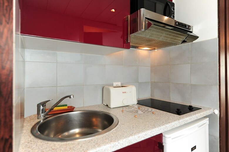 Apartamento Studio Massenet Five Stars Holiday House