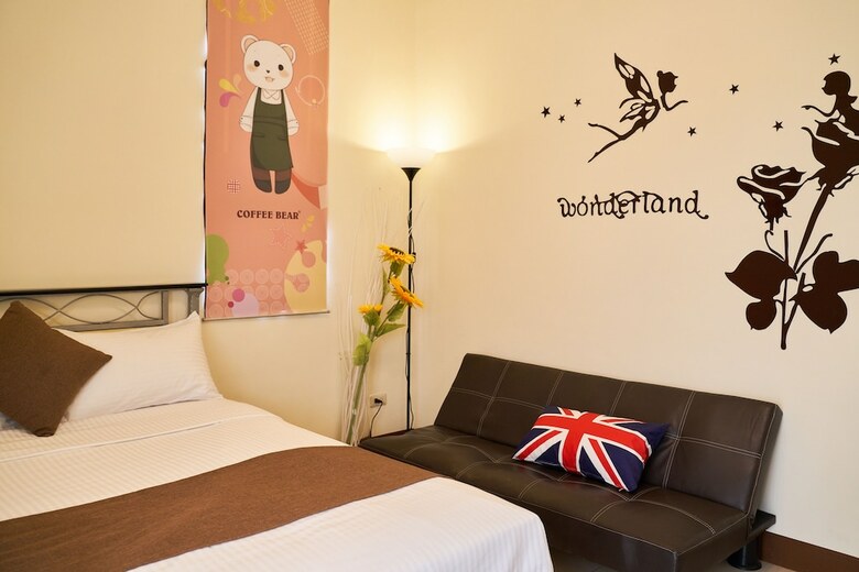 Hotel Coffee Bear