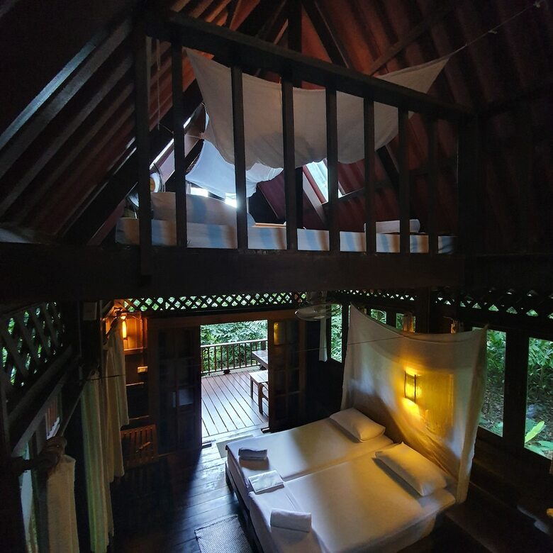 Hotel Our Jungle House