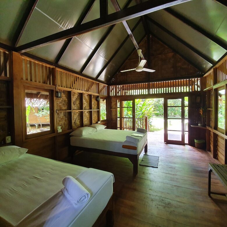Hotel Our Jungle House