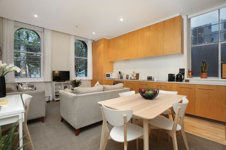 Apartamentos Merigold On Collins