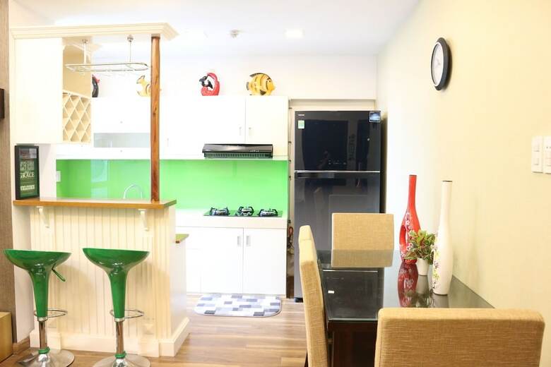 Apartamentos Beautiful Domain 2 Bedrooms