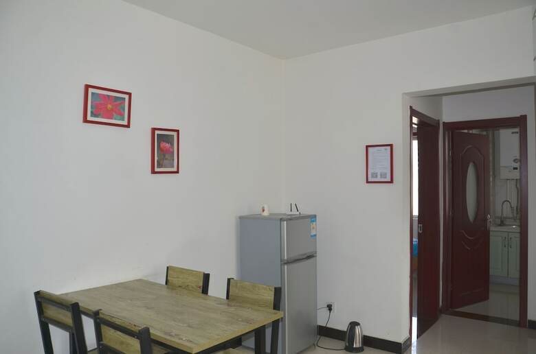Apartamentos Lan Zhou Long Shang 5-1603