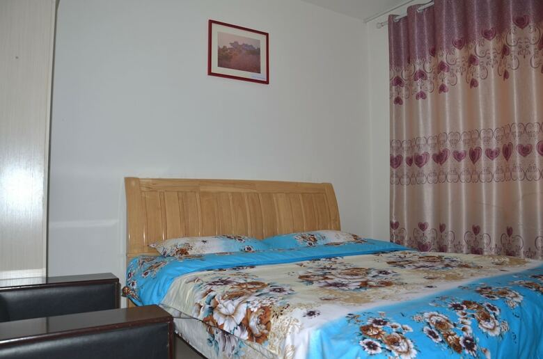 Apartamentos Lan Zhou Long Shang 5-1603