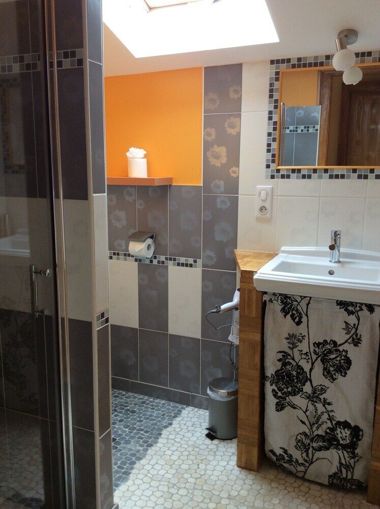 Bed & Breakfast Les Chambres D'h�tes Clos Semper Felix
