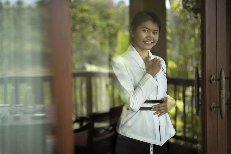Hotel The Kayon Jungle Resort By Pramana