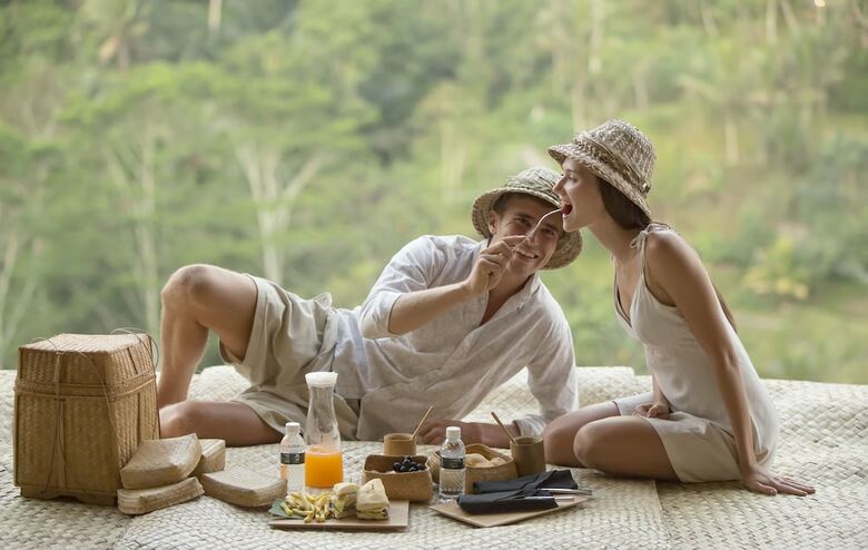 Hotel The Kayon Jungle Resort By Pramana