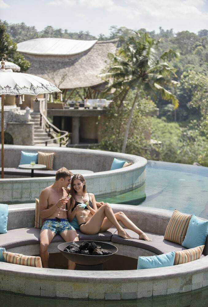 Hotel The Kayon Jungle Resort By Pramana