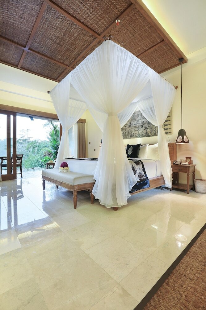 Hotel The Kayon Jungle Resort By Pramana