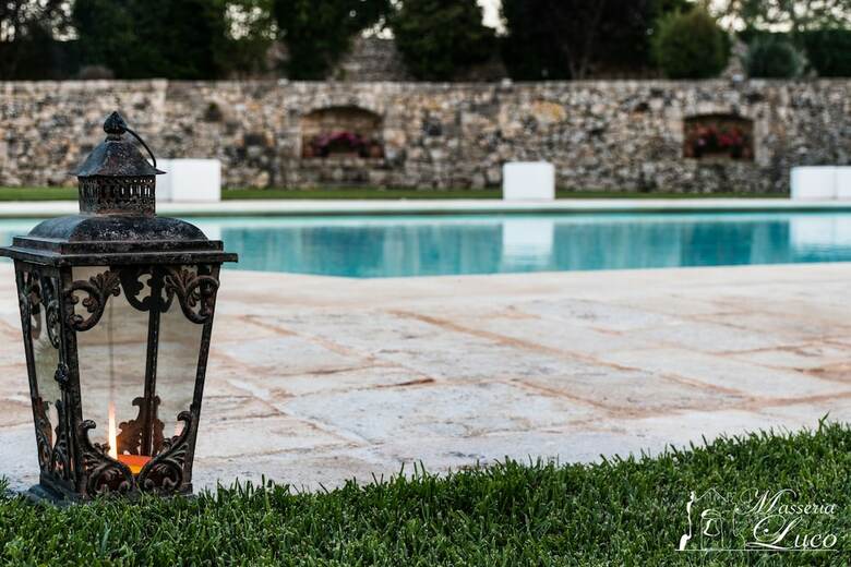 Bed & Breakfast Masseria Luco