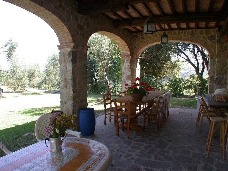 Villa La Silva
