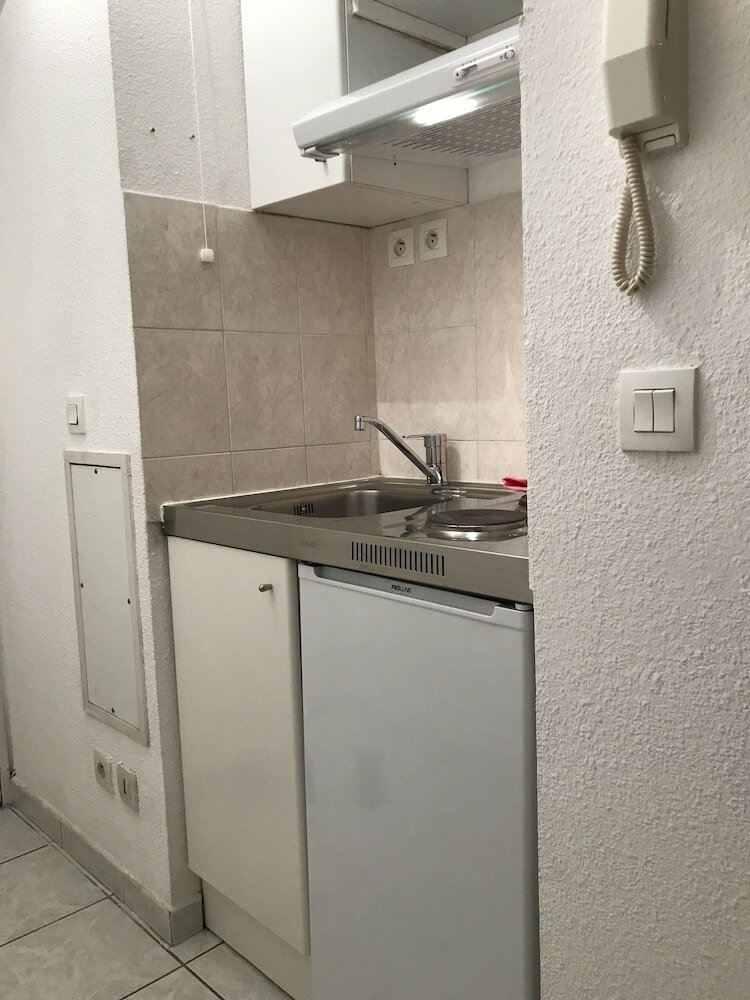 Apartamento Studio Proche Du Centre De Grenoble Et Universit�s