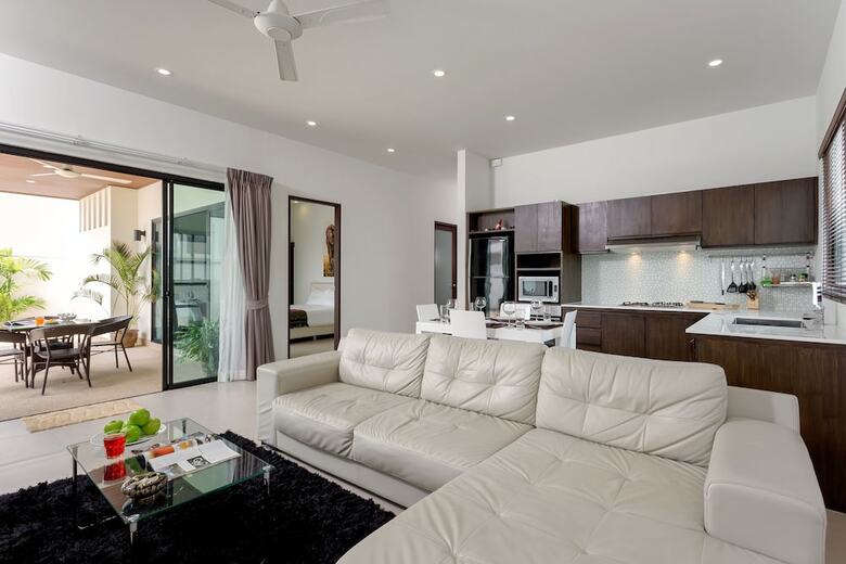 Big Buddha View 3br Pool Villa By Intira
