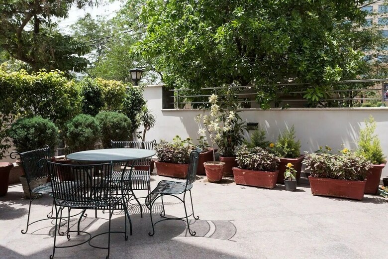 Hotel Perch Arbor Suites
