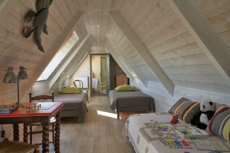 Maison De Vacance De Menez Reun