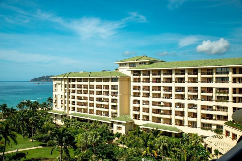 Apartamento San Ya Horizon Resort & Spa