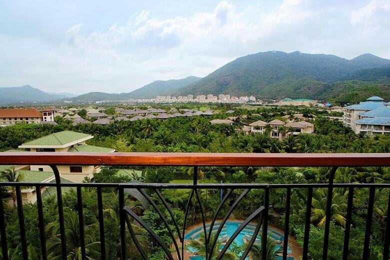 Apartamento San Ya Horizon Resort & Spa