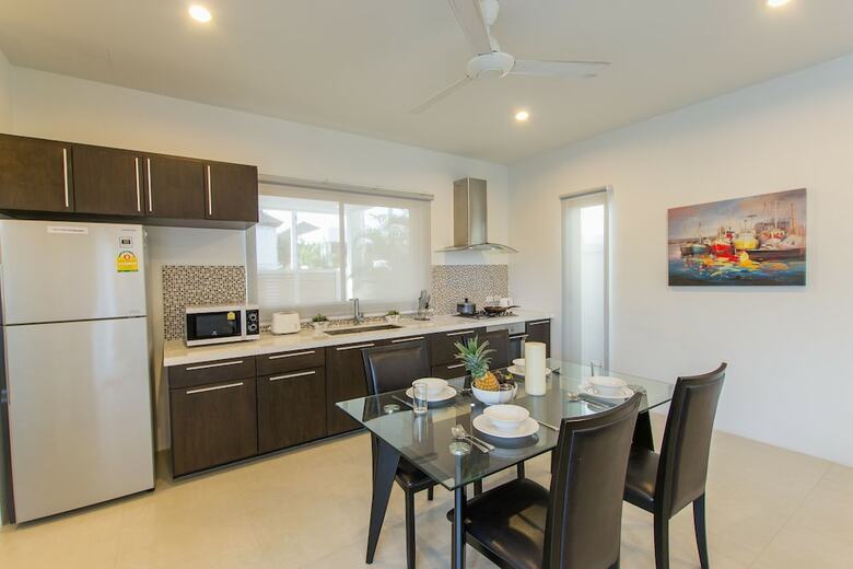 Elegant 2br Pool Villa By Intira Villas