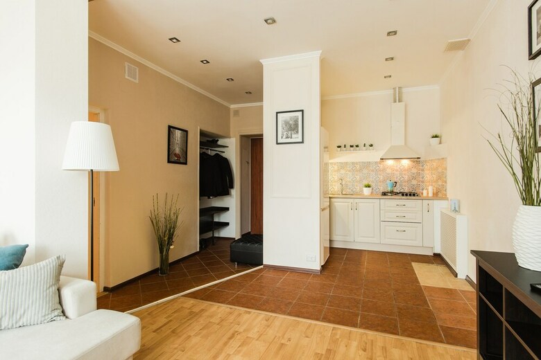 Charming Apartments Near Hermitage