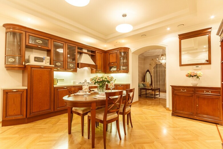 Charming Apartments Near Hermitage