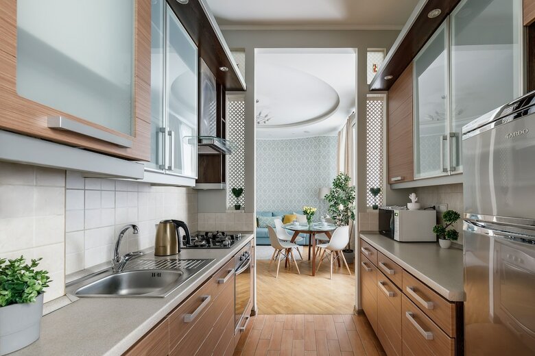 Charming Apartments Near Hermitage