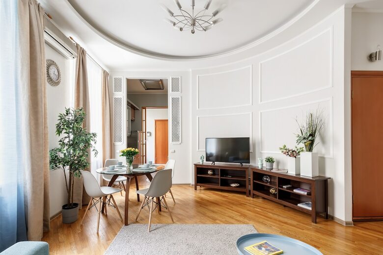 Charming Apartments Near Hermitage