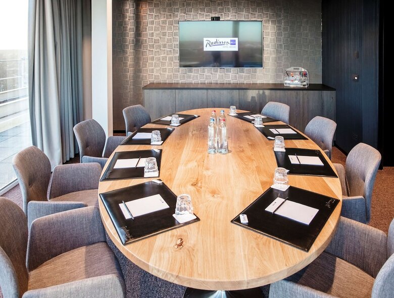 Radisson Blu Hotel Bruges