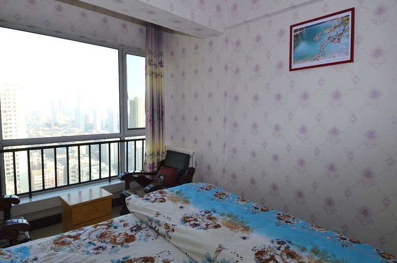 Apartamentos Lan Zhou Long Shang View Room