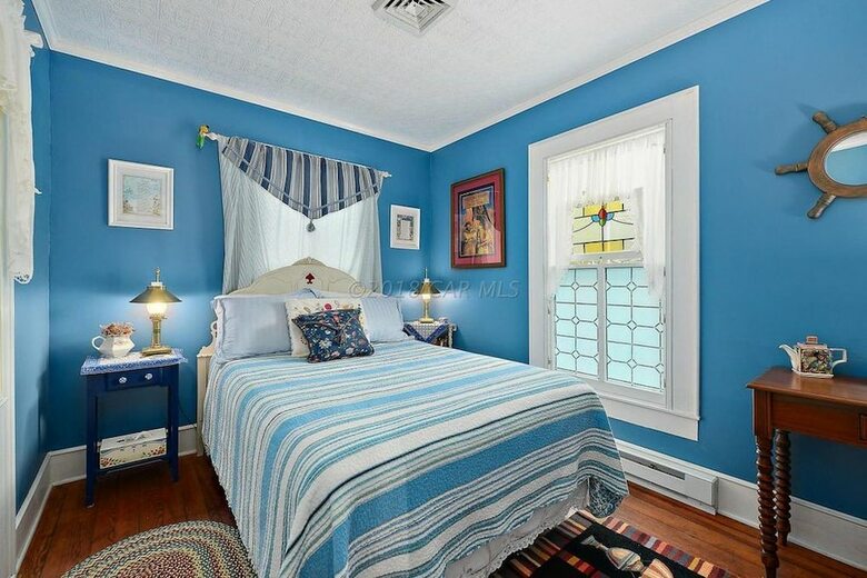 Bed & Breakfast Princess Anne Book Lovers Inn