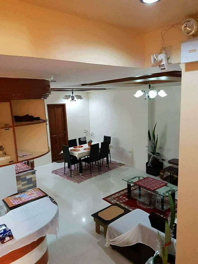 Hotel Mary Chiang Baguio Transient House
